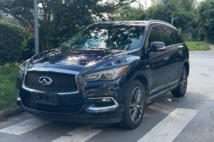 Used Infiniti QX60 2018 2.5 S/C Hybrid Two-Wheel-Drive Champion Family Edition Guazi used car, China used car export, Used car for sale, Used  cars, Cheapest cars for sale
