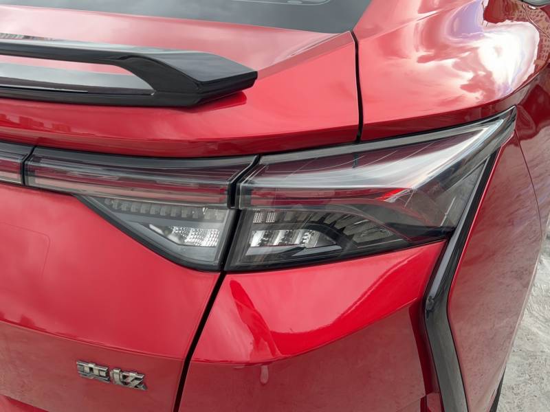 Used Dongfeng Aeolus Yixuan 2021 230T Automatic Zuiying Knight Edition — 29