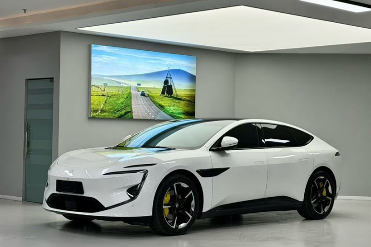 Used Avatr 12 2025 Max Extended-Range Edition