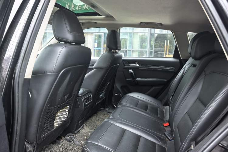 Used Zotye T600 Coupe 2017 1.5T Automatic Luxury Model