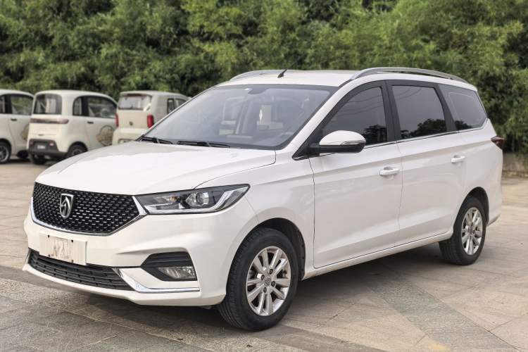 Used Baojun 360 2021 1.5L Manual Elite Edition