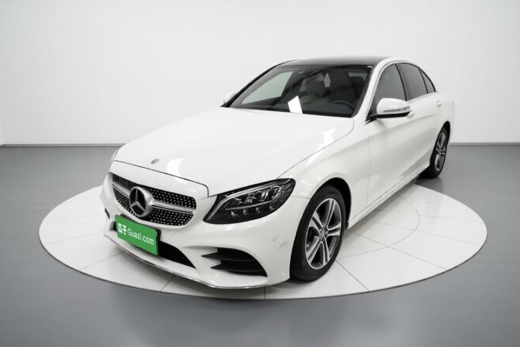 Used Mercedes-Benz C-Class 2019 C 260 L Sport Edition
