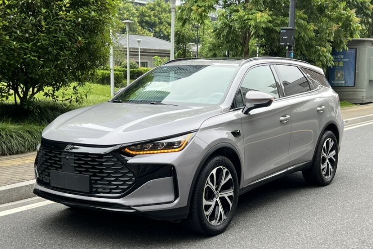 Used BYD Tang New Energy 2025 Intelligent Driving Version DM-i 115KM Flagship Edition