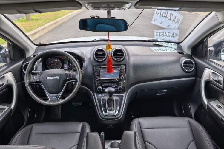 Used Haval H6 2016 Upgraded Model 1.5T Automatic Two-Wheel Drive Elite Version