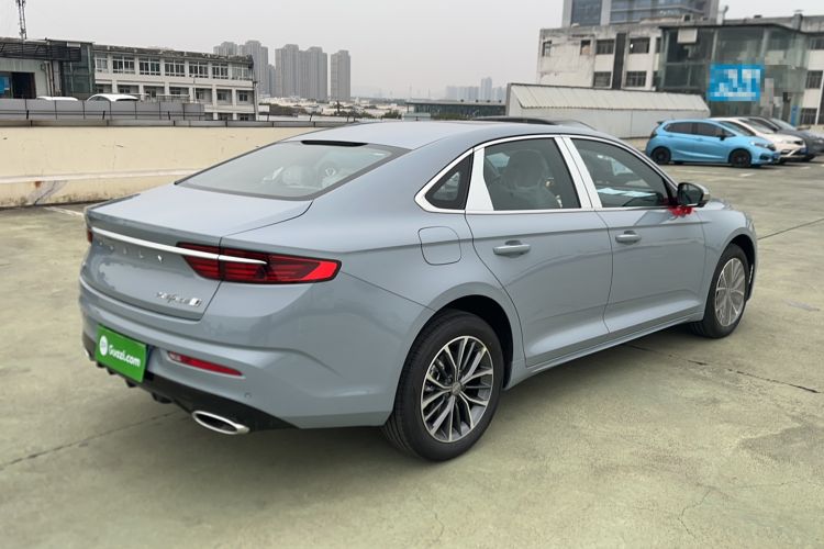 Used Geely Auto Preface 2025 Dongfang Yao 1.5TD Fuyao Edition