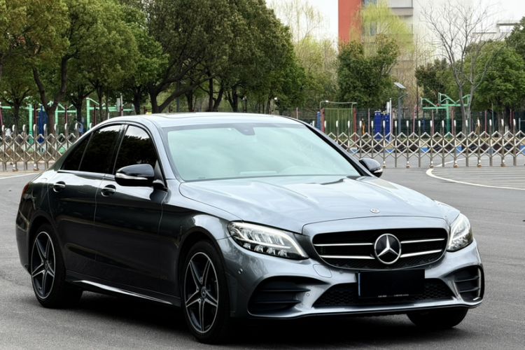 Used Mercedes-Benz C-Class 2020 Restyled C 260 Sport Edition
