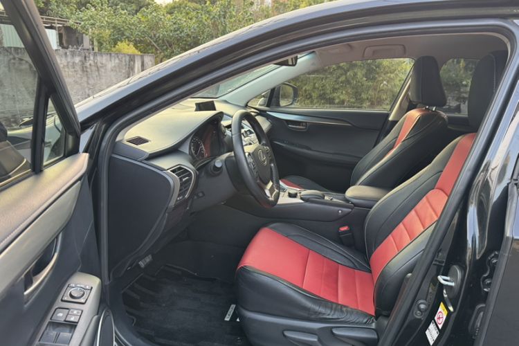 Used Lexus NX 2015 200 Front-Wheel Drive X-Trail SE Edition