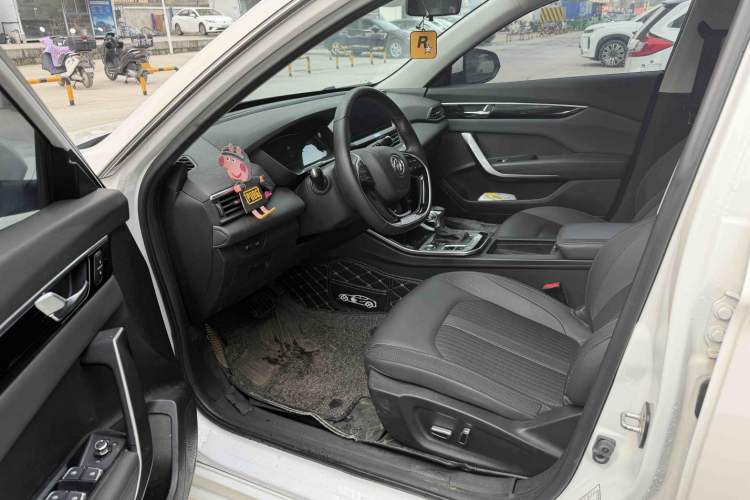 Used Dongfeng Aeolus Yixuan 2020 230T Automatic Cool Edition
