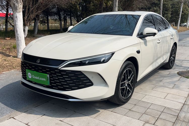 Used BYD Qin L 2026 Model DM-i 210KM Beyond Version