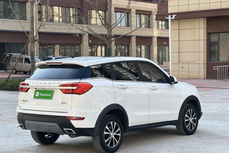 Used Yema Bojun 2020 Classic Edition 1.5L Manual Fashion Model