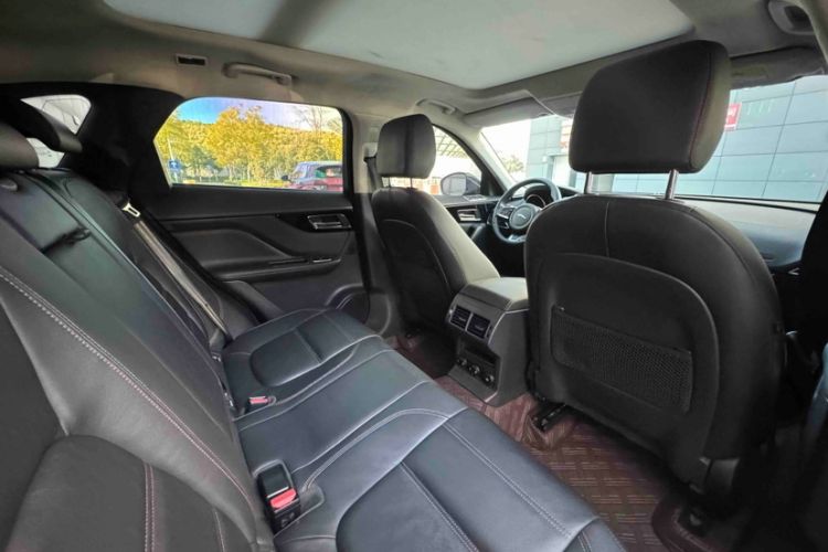 Used Jaguar F-PACE 2020 2.0T Urban Deluxe Edition
