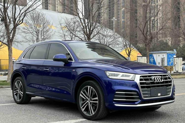 Used Audi Q5L 2020 Updated 40 TFSI Prestige Fashion Edition