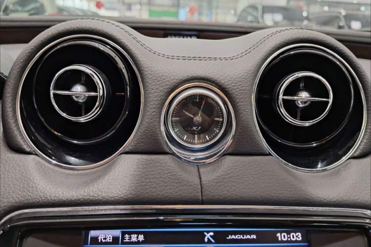 Used Jaguar XJ 2014 XJL 2.0T Two-Wheel-Drive Elegant Business Edition
