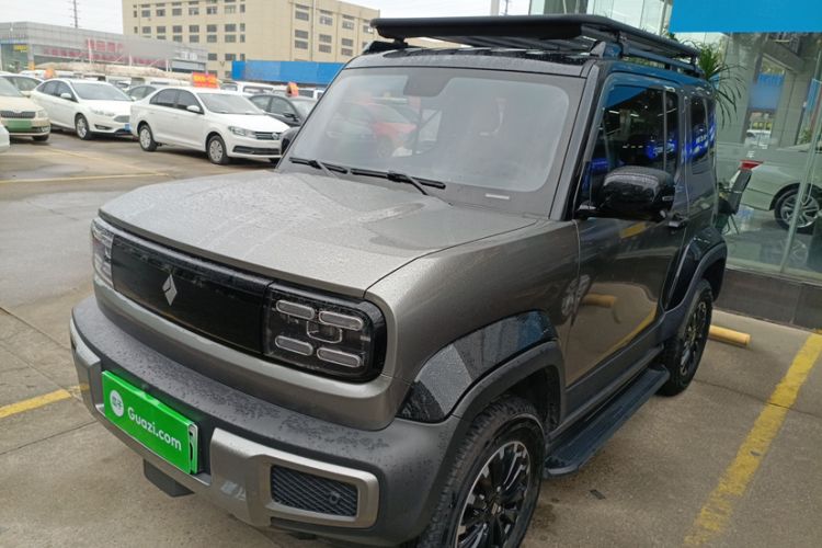Used Baojun Spark 2024 Flagship Edition
