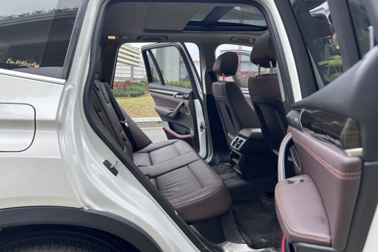 Used BMW X3 2014 xDrive28i X Design Package