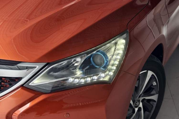 Used BYD Song 2016 2.0TID Automatic Flagship Edition
