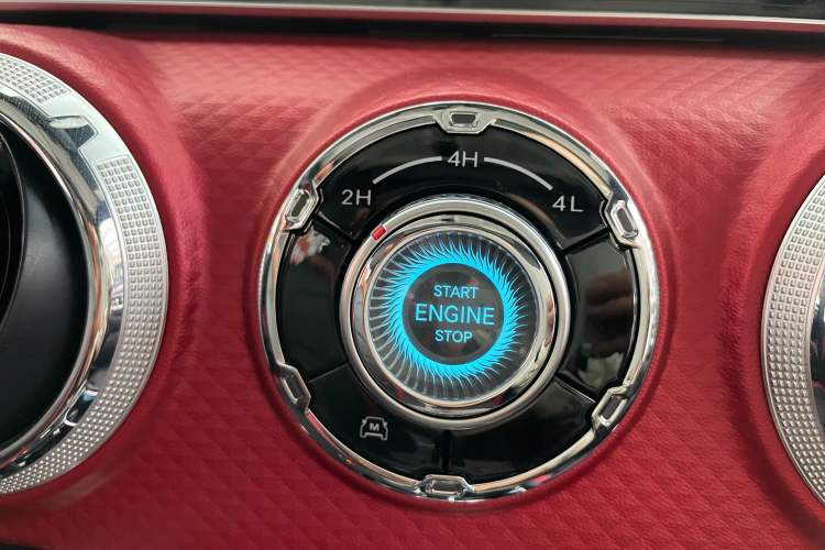 Used BAIC Off-Road BJ40 2021 2.0D Automatic Four-Wheel Drive Blade Hero Edition Adventurer Type