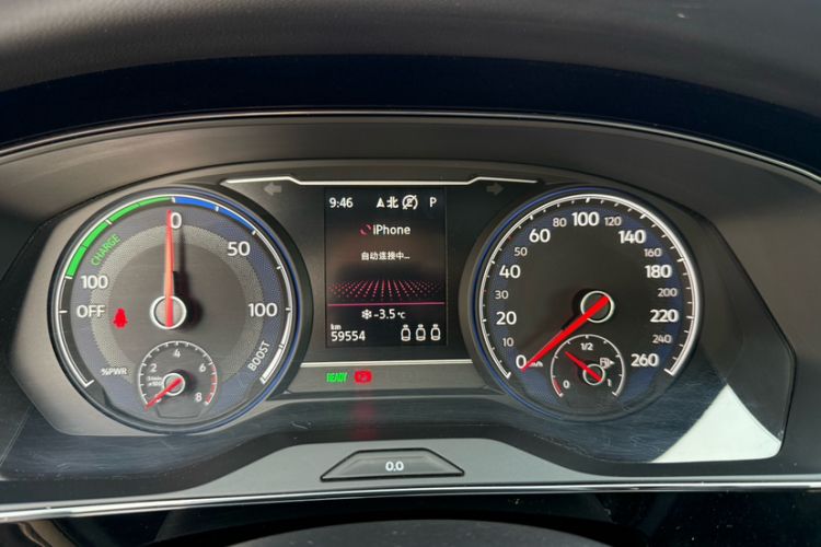 Used Volkswagen Passat New Energy 2020 430 PHEV Hybrid Luxury Edition China VI Standard