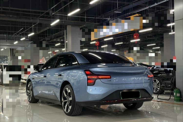 Used XPeng MONA M03 2024 620 with Ultra-Long Range