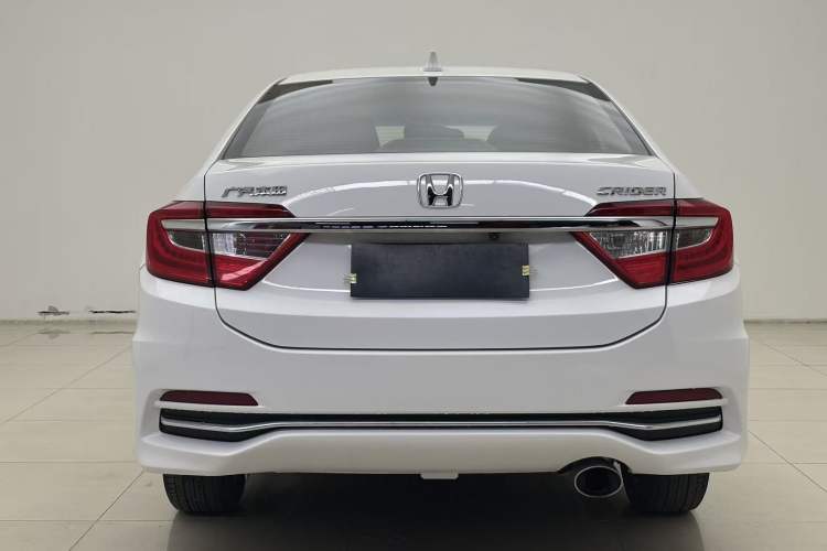 Used Honda Crider 2016 1.8L CVT Comfort Version
