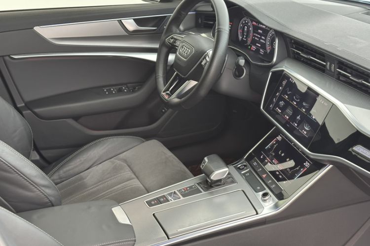 Used Audi A6L 2021 45 TFSI quattro Prestige Dynamic Edition
