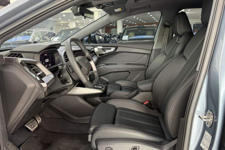 Used Audi Q4 e-tron 2024 40 e-tron Adventure Edition
