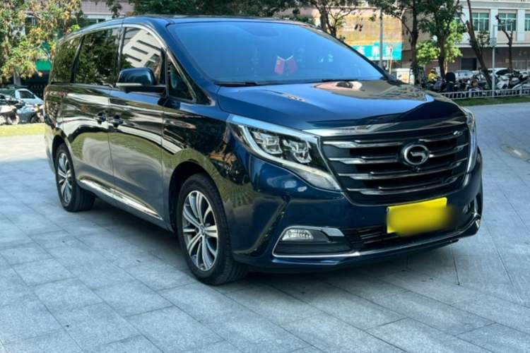 Used GAC Trumpchi M8 2019 320T Ultimate Edition