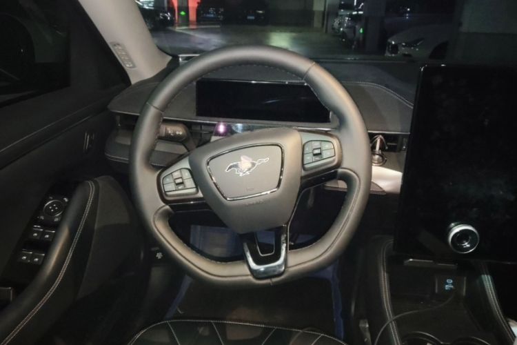 Used Ford Mustang Mach-E 2021 Leap Edition Rear-Drive Version (Standard Range)