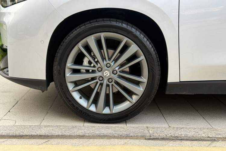 Used Leapmotor C16 2024 All-Electric 580 Luxury Edition Exterior 7