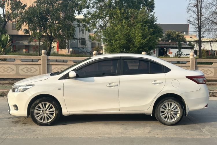 Used Toyota Vios 2014 1.5L Automatic ZhiZhen Edition

