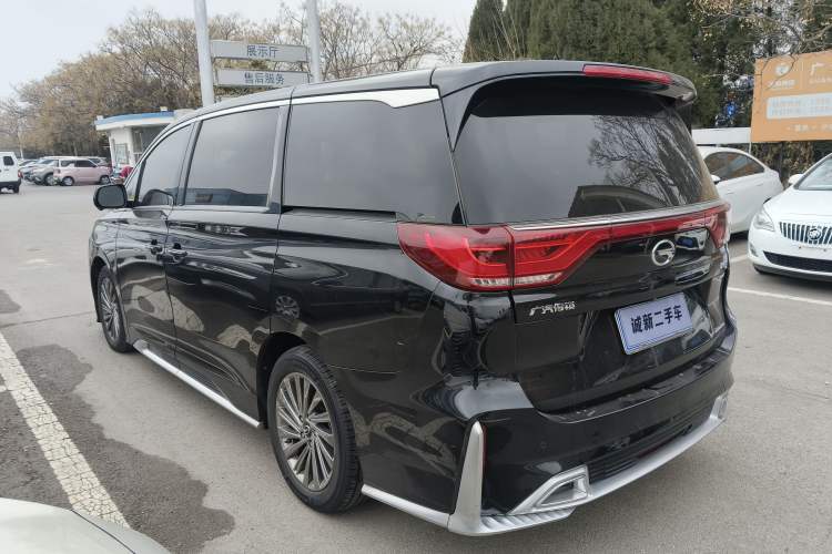 Used GAC Trumpchi M8 2021 Master Series 390T Ultimate Edition