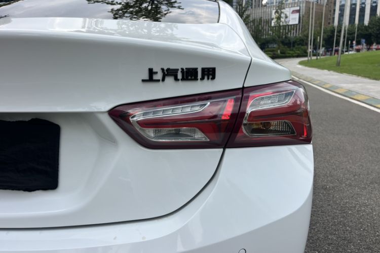 Used Chevrolet Malibu XL 2019 Redline 550T Automatic Sport Edition