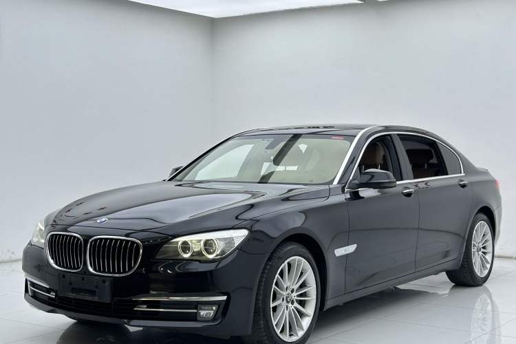 Used BMW 7 Series 2014 730Li Premium Edition