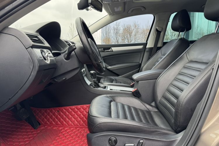 Used Volkswagen Passat 2014 1.8TSI DSG Prestige Edition