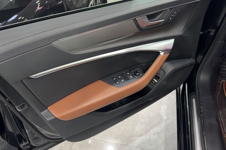 Used Audi A6L 2019 40 TFSI Luxury Prestige Edition Interior 4