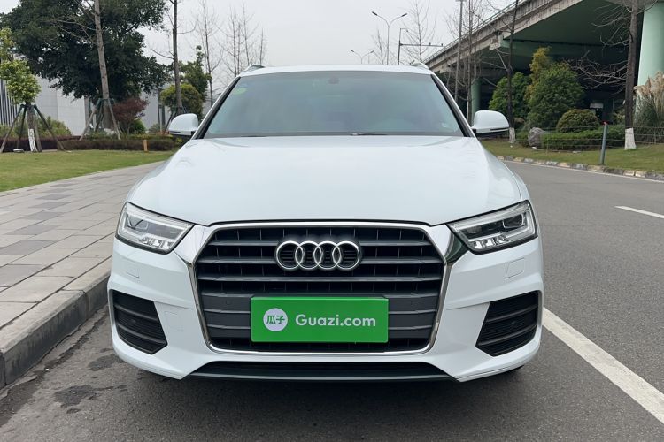 Used Audi Q3 2018 30th Anniversary Edition 30 TFSI Fashion Model