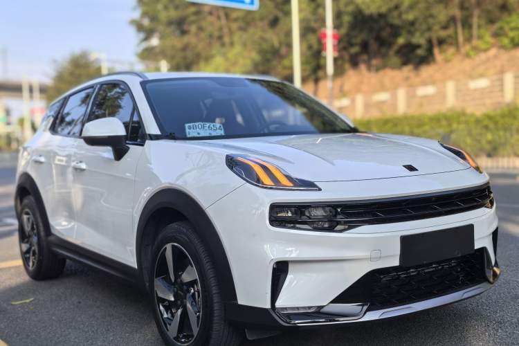 Used Lynk & Co 06 EM-P 2020 PHEV Plus