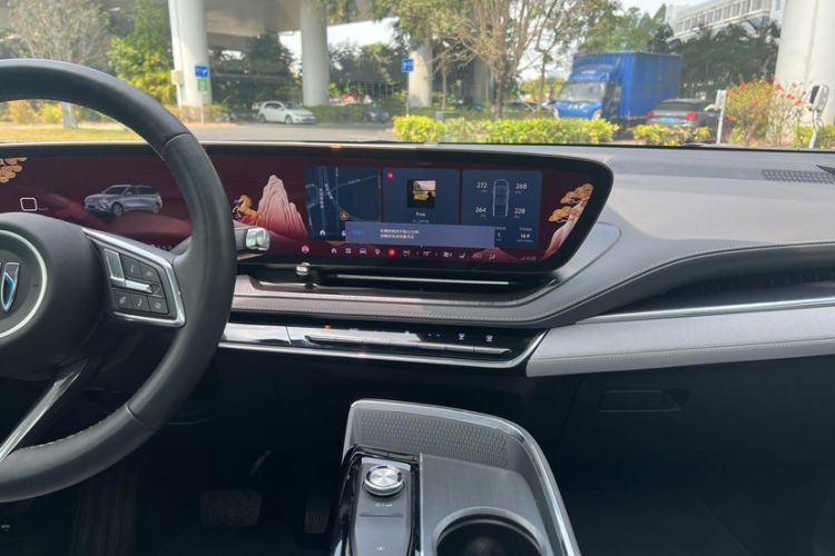 Used Buick E5 2023 Zhenxiang Standard Range Edition