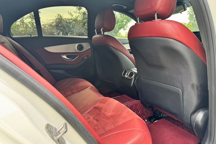 Used Mercedes-Benz C-Class 2016 C 200 Sport Edition