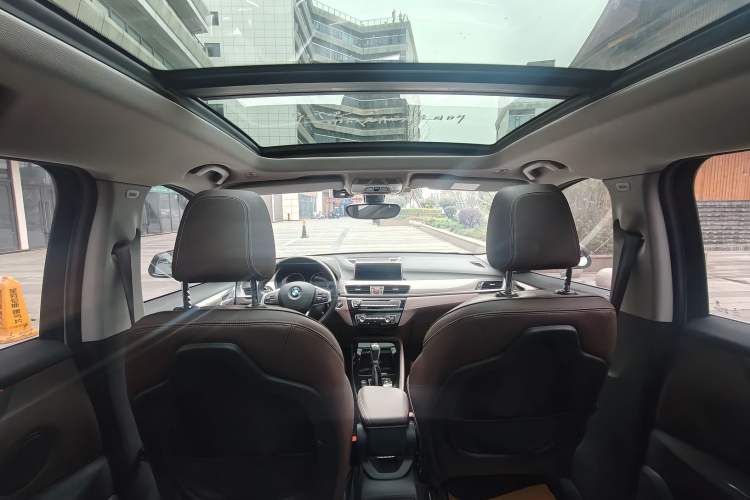 Used BMW X1 2019 xDrive20Li Luxury Model