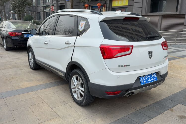 Used Baojun 560 2016 1.8L Manual Elite Edition