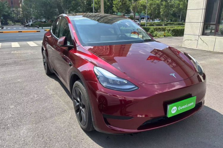 Used Tesla Model Y 2024 Rear-Wheel-Drive Version
