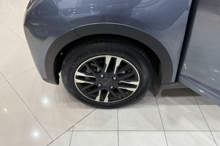 Used Chery Little Ant 2022 Sweet Pink Edition Half-Sugar Version Lithium Iron Phosphate 29.2 kWh 30 kW 301 km
