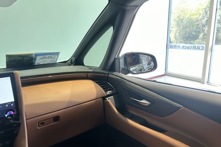 Used Toyota Alphard 2024 Dual-Engine 2.5L Prestige Edition