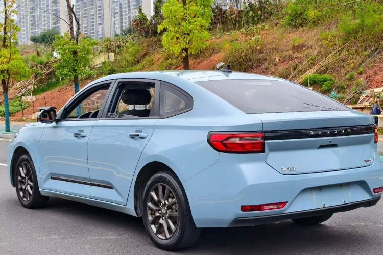 Used Baojun RC-5 2020 1.5L Manual Smart Luxury Edition