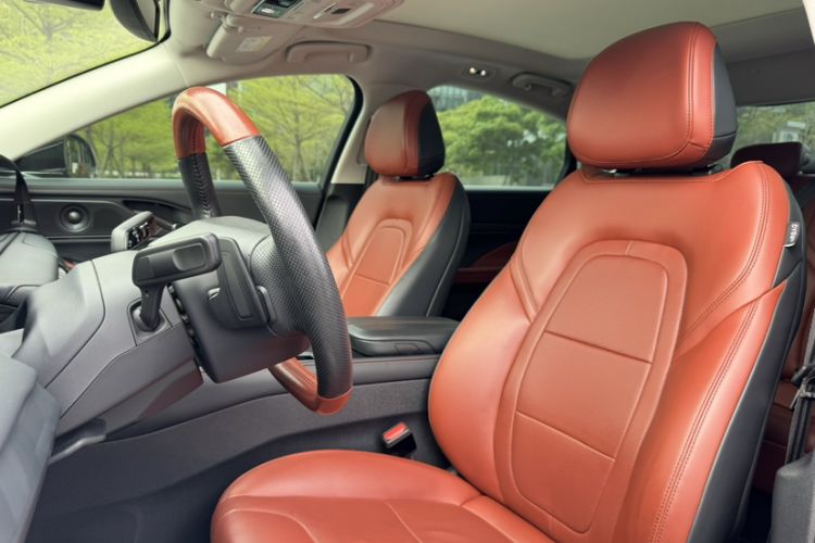 Used Lincoln Z 2022 iXiang Zunyi Edition