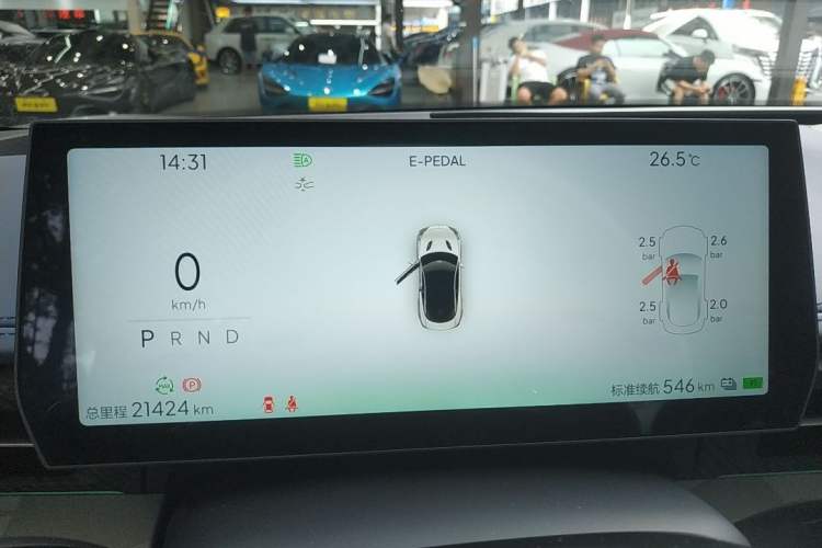 Used NETA GT 2023 580 AWD