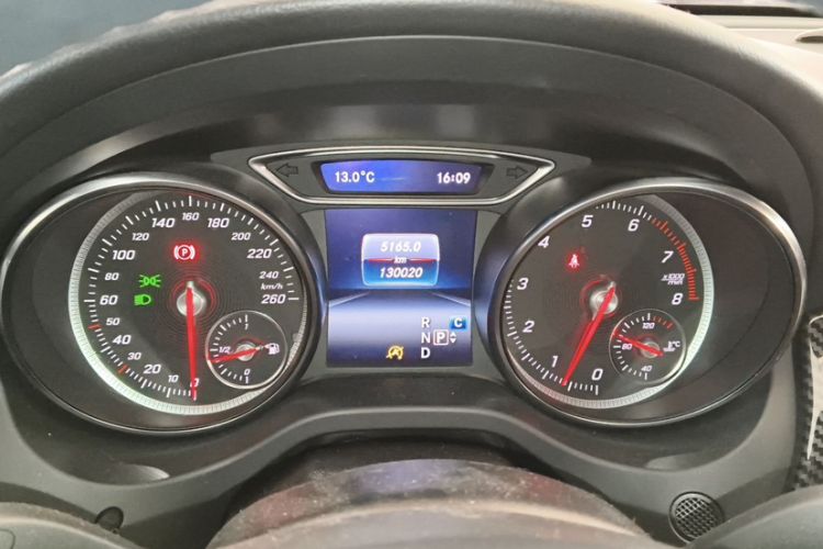 Used Mercedes-Benz CLA 2018 CLA 200 Sport Edition
