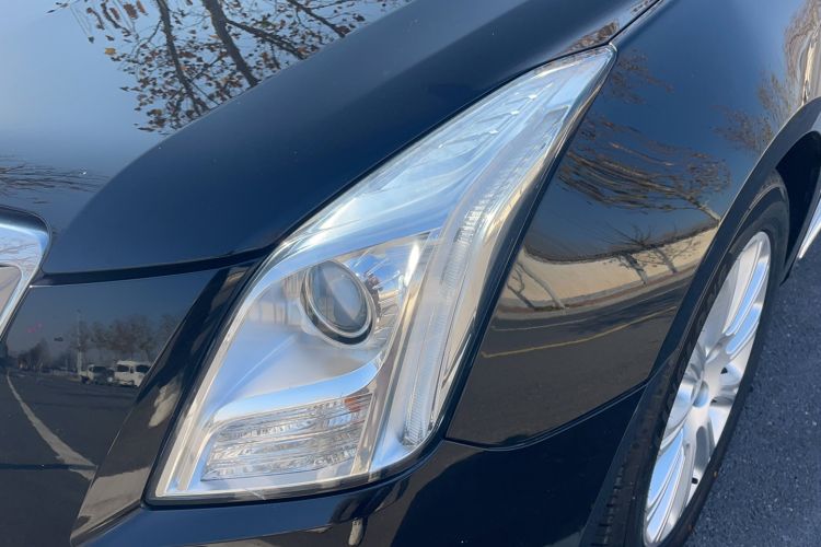 Used Cadillac XTS 2017 28T Elite Model