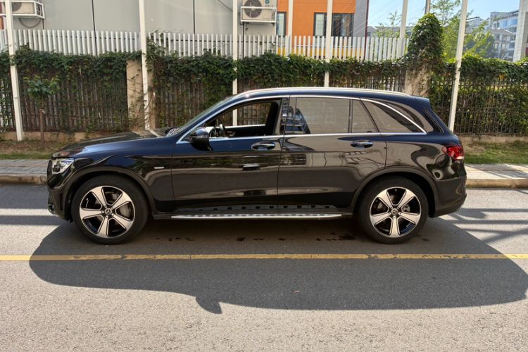 Used Mercedes-Benz GLC 2022 GLC 300 L 4MATIC Dynamic Edition Prestige Model Exterior 5